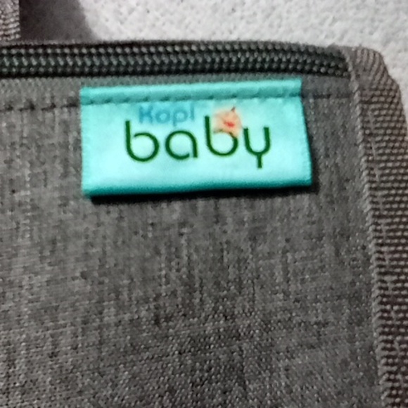 NWOT NEW Kopi Baby Portable Diaper Changing Pad - Picture 2 of 13